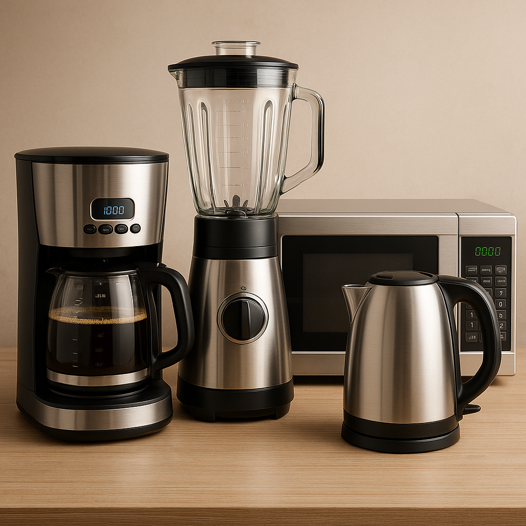 Electronics & Home Appliances