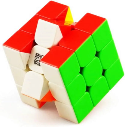 Rubik’s Cube 3x3 Classic Puzzle Toy for Kids