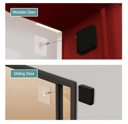 Automatic Door & Window Closer – Self-Closing Device for Home, Office, and Indoor Use