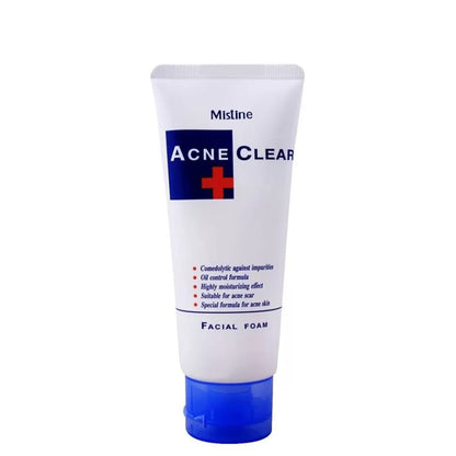 Acne Control Face Wash – Deep Cleansing & Oil Control for Clear Skin