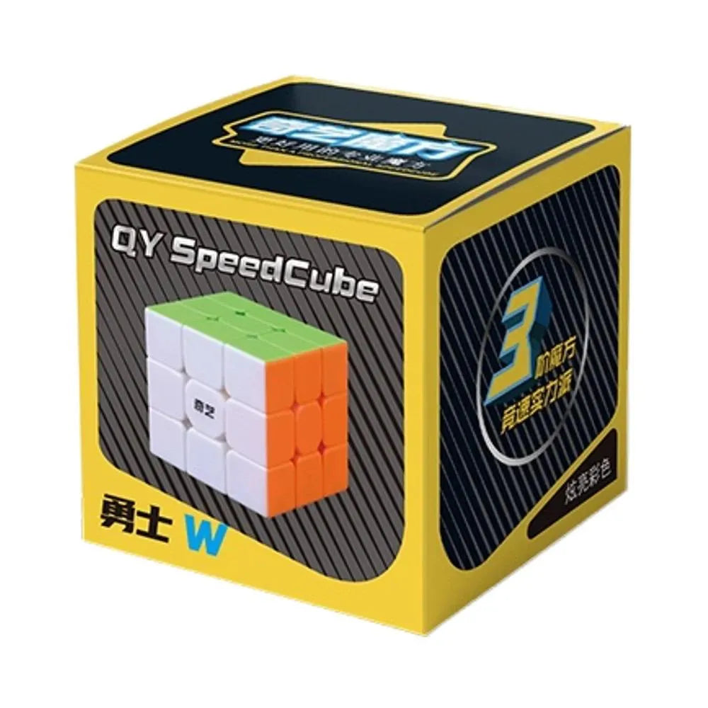 Rubik’s Cube 3x3 Classic Puzzle Toy for Kids