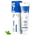 SP4 Toothpaste Ultra Whitening Toothpaste SP-4 Probiotics Whitening Toothpaste by Yayashi Advanced Formula for Deep Cleaning & Stain Removal Strengthens Enamel & Freshens Breath Gentle on Teeth & Gums Ideal for Daily Oral Care