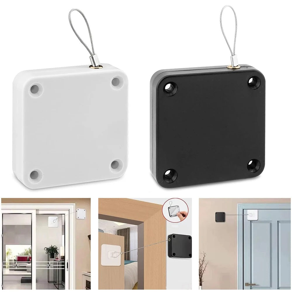 Automatic Door & Window Closer – Self-Closing Device for Home, Office, and Indoor Use