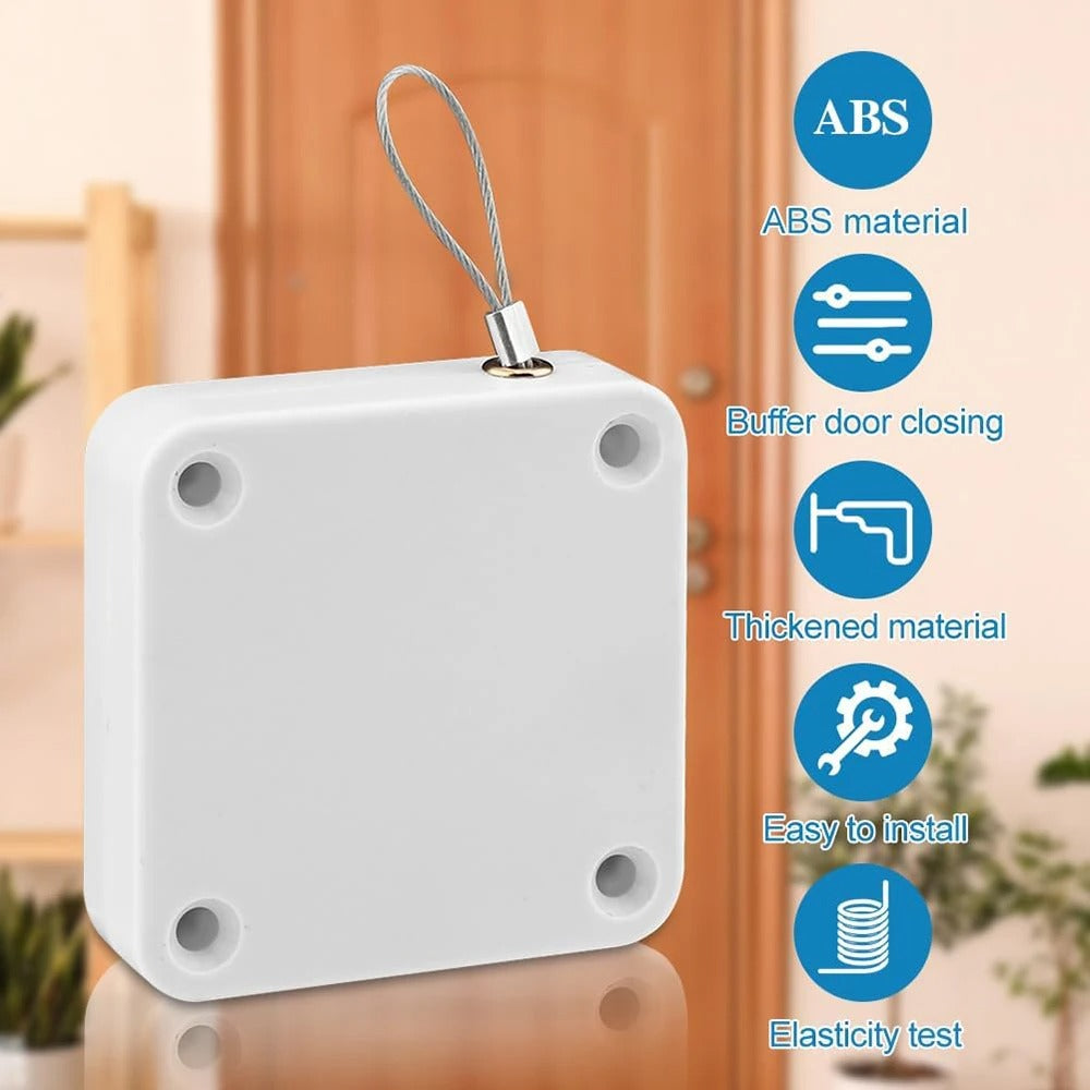 Automatic Door & Window Closer – Self-Closing Device for Home, Office, and Indoor Use