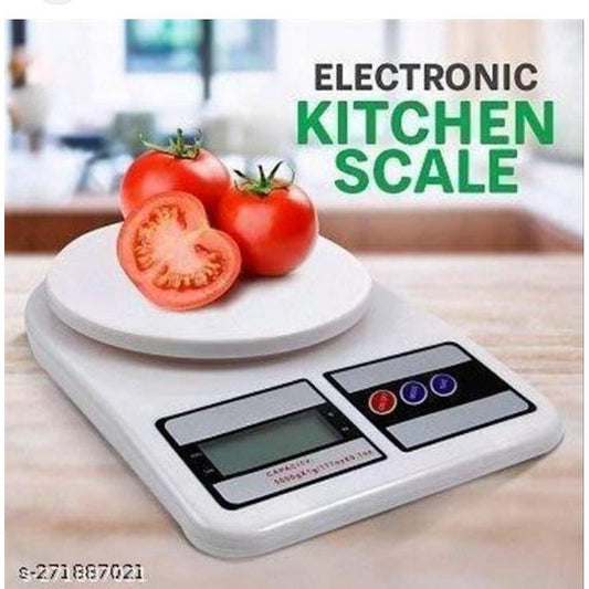 10kg digital kitchen scale for weighing food, fruits, jewellery, and vegetables