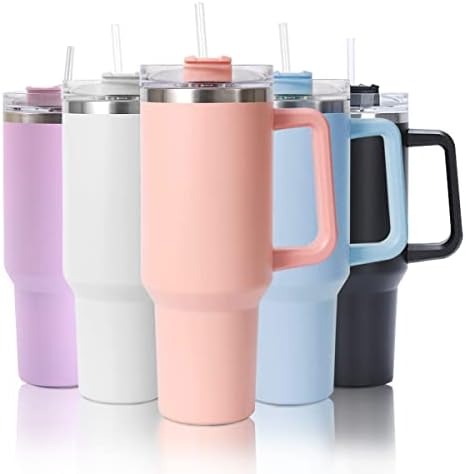 Stanley 40oz Stainless Steel Tumbler 1200ml – Double Wall Vacuum Insulated Travel Mug