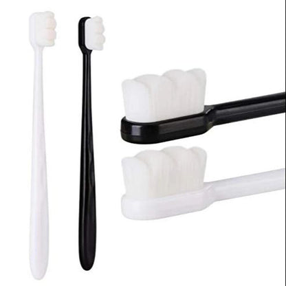 Ultra Fine Soft Toothbrush Nano Brush – Gentle Gum Care & Deep Cleaning for Sensitive Teeth