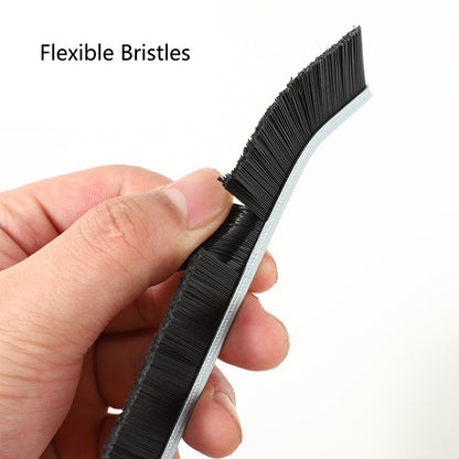 Powerful Gap Cleaning Brush – Pack of 2 Multi-Purpose Groove & Corner Cleaner for Kitchen & Bathroom