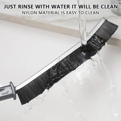 Powerful Gap Cleaning Brush – Pack of 2 Multi-Purpose Groove & Corner Cleaner for Kitchen & Bathroom