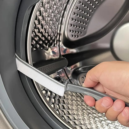 Powerful Gap Cleaning Brush – Pack of 2 Multi-Purpose Groove & Corner Cleaner for Kitchen & Bathroom