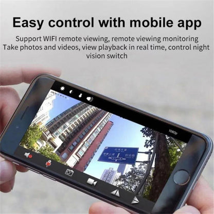 A9 Mini WiFi Camera | 1080P HD Wireless Security Camera | Night Vision | Motion Detection