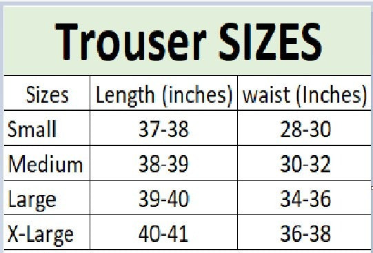 Unisex Jersey Trousers with Side Pockets – Soft Comfortable Casual & Gym Wear Pants