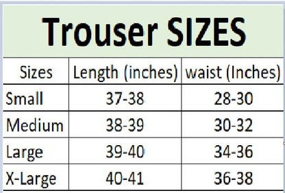 Unisex Jersey Trousers with Side Pockets – Soft Comfortable Casual & Gym Wear Pants