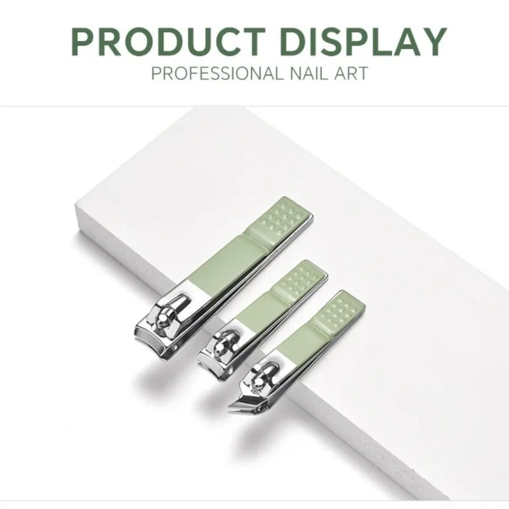 Professional 16pcs Manicure & Pedicure Grooming Kit – Stainless Steel Nail Clipper Set with Travel Case